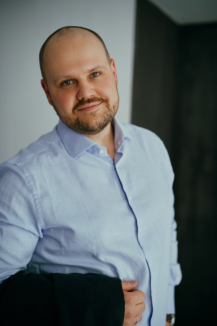 Denis Yurov, Founder & CEO